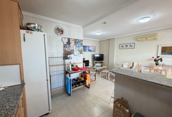 Revente - Appartement -
Jacarilla