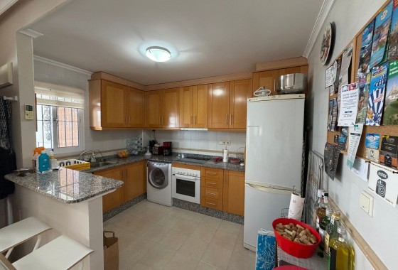 Revente - Appartement -
Jacarilla