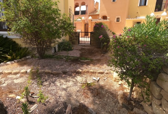 Wiederverkauf - Wohnung / Apartment -
Algorfa