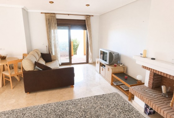 Wiederverkauf - Wohnung / Apartment -
Algorfa