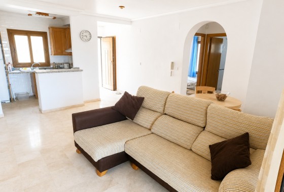 Wiederverkauf - Wohnung / Apartment -
Algorfa