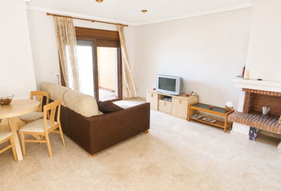 Wiederverkauf - Wohnung / Apartment -
Algorfa