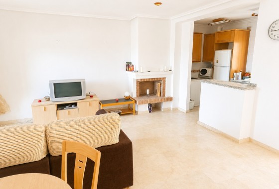 Wiederverkauf - Wohnung / Apartment -
Algorfa