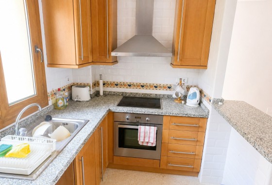 Wiederverkauf - Wohnung / Apartment -
Algorfa