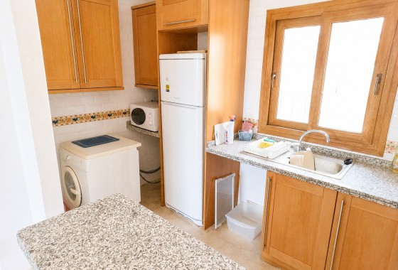 Wiederverkauf - Wohnung / Apartment -
Algorfa
