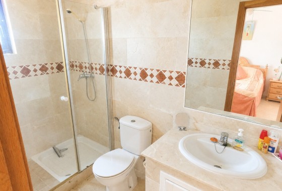 Wiederverkauf - Wohnung / Apartment -
Algorfa