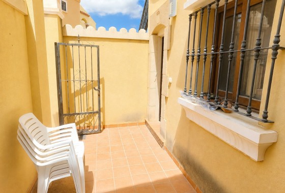 Wiederverkauf - Wohnung / Apartment -
Algorfa