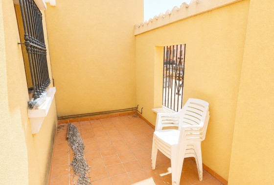 Wiederverkauf - Wohnung / Apartment -
Algorfa