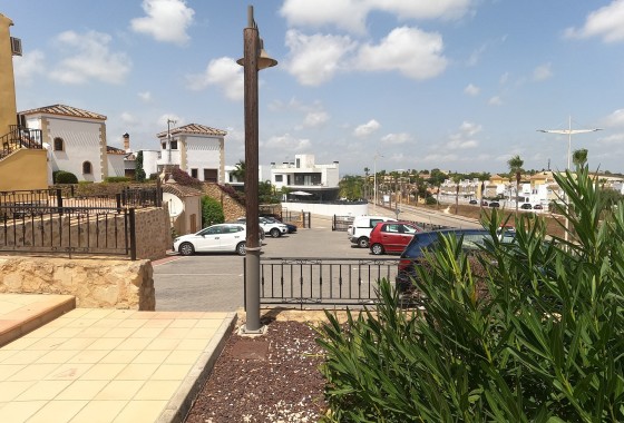 Wiederverkauf - Wohnung / Apartment -
Algorfa