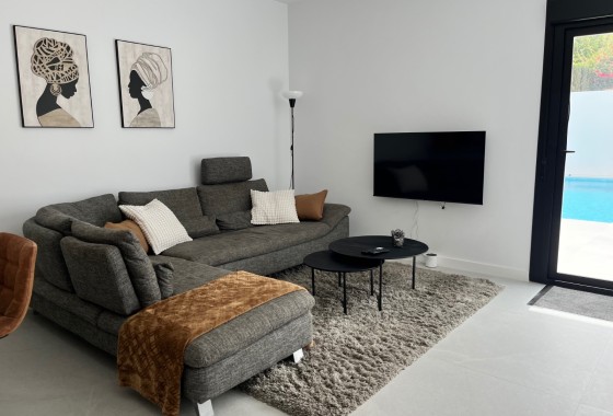 Wiederverkauf - Freistehende Villa -
Ciudad Quesada - Rojales - Ciudad Quesada