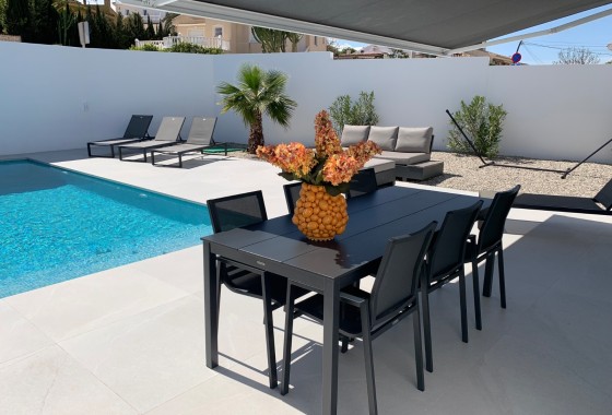 Wiederverkauf - Freistehende Villa -
Ciudad Quesada - Rojales - Ciudad Quesada