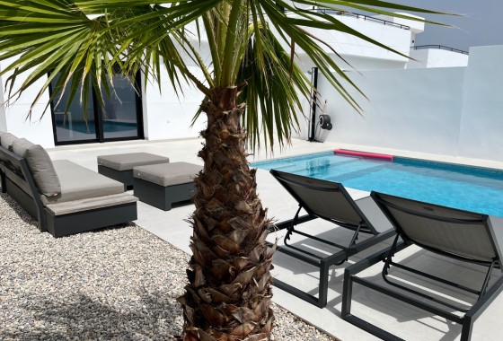 Wiederverkauf - Freistehende Villa -
Ciudad Quesada - Rojales - Ciudad Quesada