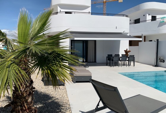 Wiederverkauf - Freistehende Villa -
Ciudad Quesada - Rojales - Ciudad Quesada