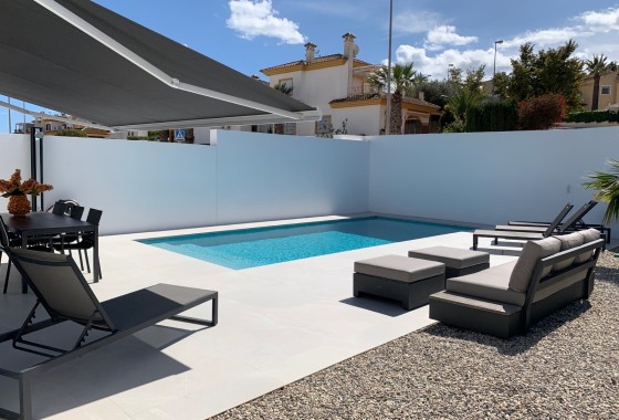 Wiederverkauf - Freistehende Villa -
Ciudad Quesada - Rojales - Ciudad Quesada