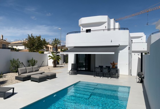 Wiederverkauf - Freistehende Villa -
Ciudad Quesada - Rojales - Ciudad Quesada