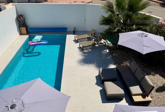 Wiederverkauf - Freistehende Villa -
Ciudad Quesada - Rojales - Ciudad Quesada