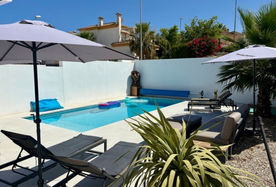 Wiederverkauf - Freistehende Villa -
Ciudad Quesada - Rojales - Ciudad Quesada