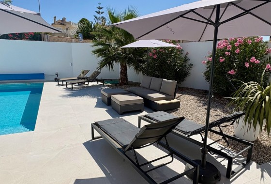 Wiederverkauf - Freistehende Villa -
Ciudad Quesada - Rojales - Ciudad Quesada