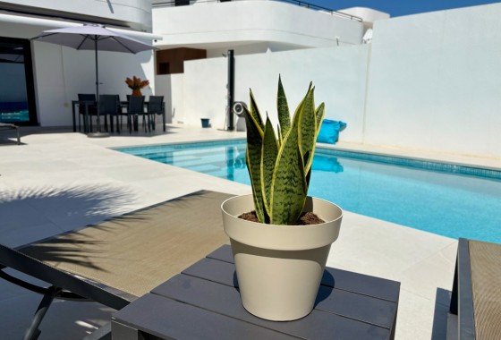 Wiederverkauf - Freistehende Villa -
Ciudad Quesada - Rojales - Ciudad Quesada