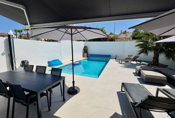 Wiederverkauf - Freistehende Villa -
Ciudad Quesada - Rojales - Ciudad Quesada