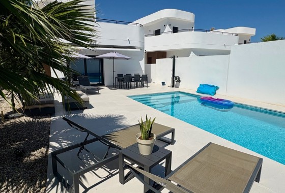Wiederverkauf - Freistehende Villa -
Ciudad Quesada - Rojales - Ciudad Quesada