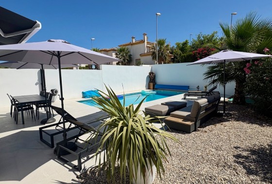 Wiederverkauf - Freistehende Villa -
Ciudad Quesada - Rojales - Ciudad Quesada