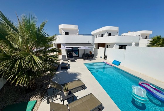 Wiederverkauf - Freistehende Villa -
Ciudad Quesada - Rojales - Ciudad Quesada