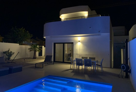 Wiederverkauf - Freistehende Villa -
Ciudad Quesada - Rojales - Ciudad Quesada