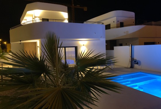 Wiederverkauf - Freistehende Villa -
Ciudad Quesada - Rojales - Ciudad Quesada