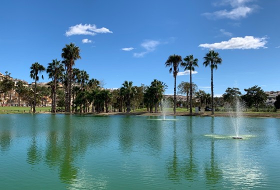 Wiederverkauf - Freistehende Villa -
Ciudad Quesada - Rojales - Ciudad Quesada