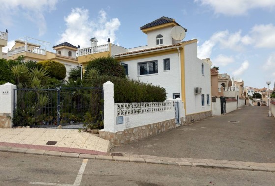Venta - Chalet Independiente -
Ciudad Quesada - Rojales - La Marquesa Golf