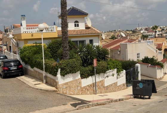 Venta - Chalet Independiente -
Ciudad Quesada - Rojales - La Marquesa Golf