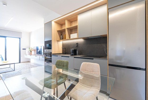 Nouvelle construction - Appartement -
Vera - Vera playa