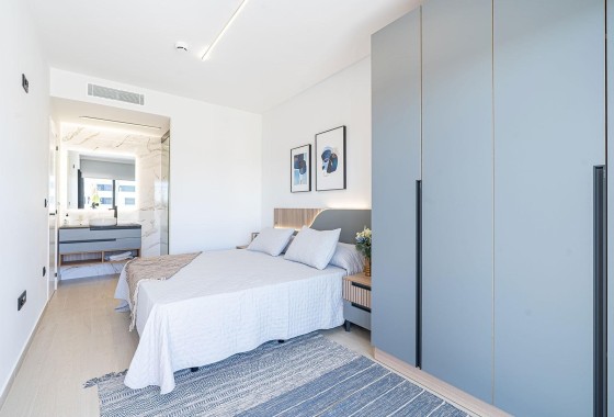 Nouvelle construction - Appartement -
Vera - Vera playa