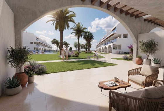 Nouvelle construction - Appartement -
Vera - Vera playa