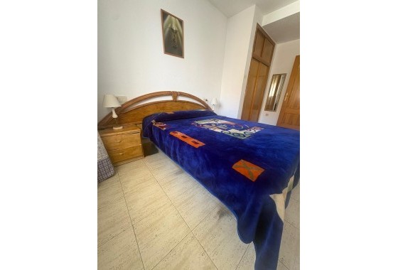 Wiederverkauf - Wohnung / Apartment -
Torrevieja
