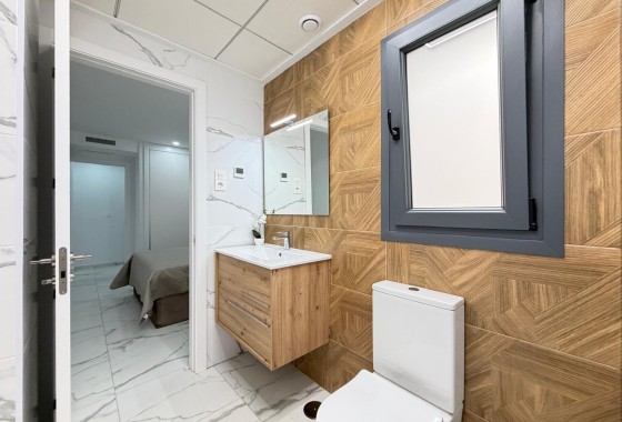Herverkoop - Appartement / Flat -
Torrevieja