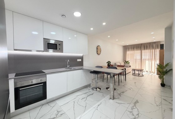 Herverkoop - Appartement / Flat -
Torrevieja