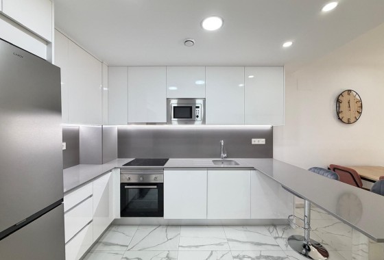 Herverkoop - Appartement / Flat -
Torrevieja