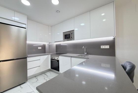 Herverkoop - Appartement / Flat -
Torrevieja