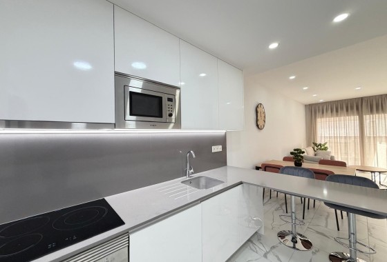 Herverkoop - Appartement / Flat -
Torrevieja