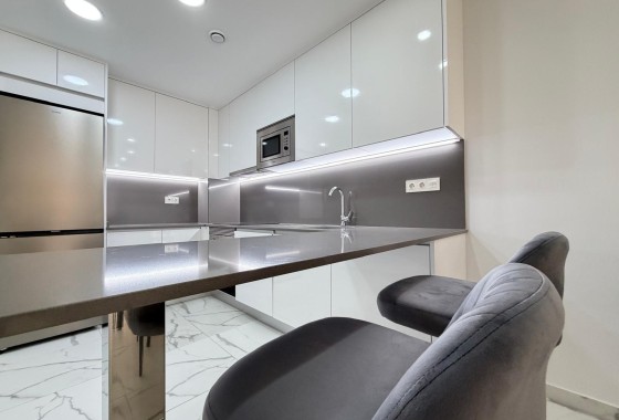 Herverkoop - Appartement / Flat -
Torrevieja