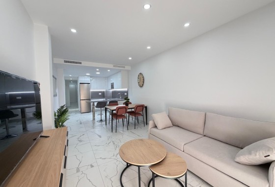 Herverkoop - Appartement / Flat -
Torrevieja