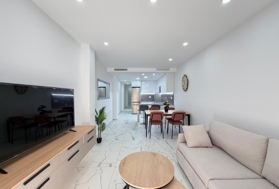 Herverkoop - Appartement / Flat -
Torrevieja