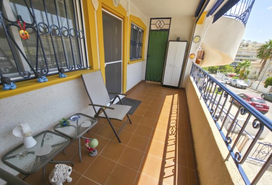 Herverkoop - Appartement / Flat -
Villamartín