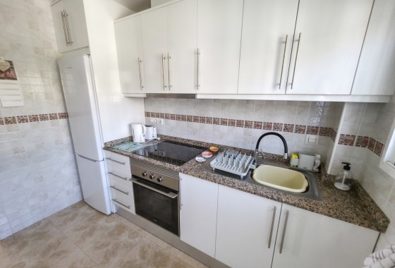 Herverkoop - Appartement / Flat -
Villamartín