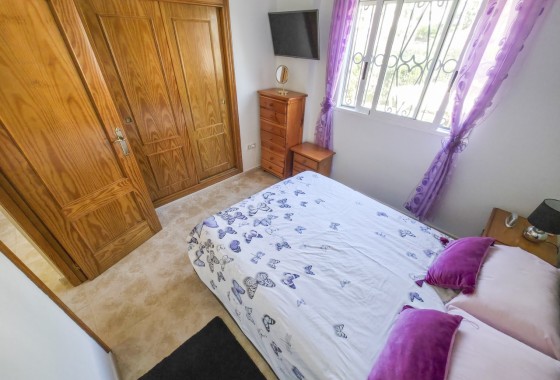 Herverkoop - Appartement / Flat -
Villamartín