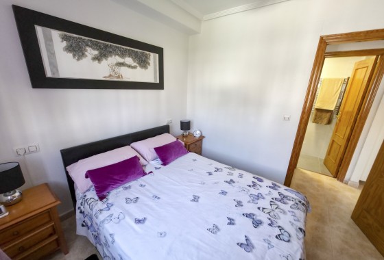 Herverkoop - Appartement / Flat -
Villamartín