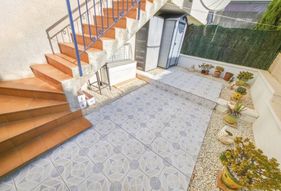 Herverkoop - Appartement / Flat -
Villamartín
