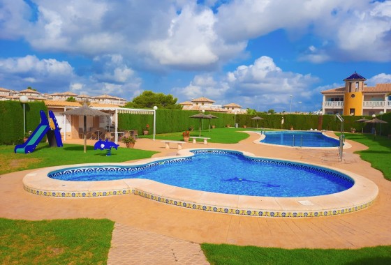 Herverkoop - Appartement / Flat -
Villamartín